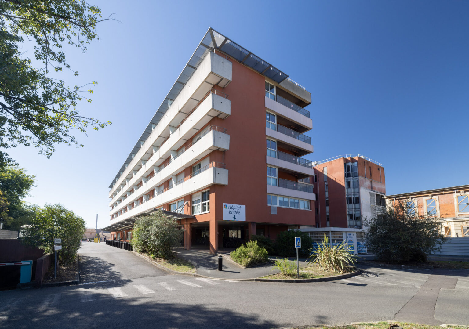 L’Hôpital - Maison de Santé Protestante de Bordeaux-Bagatelle
