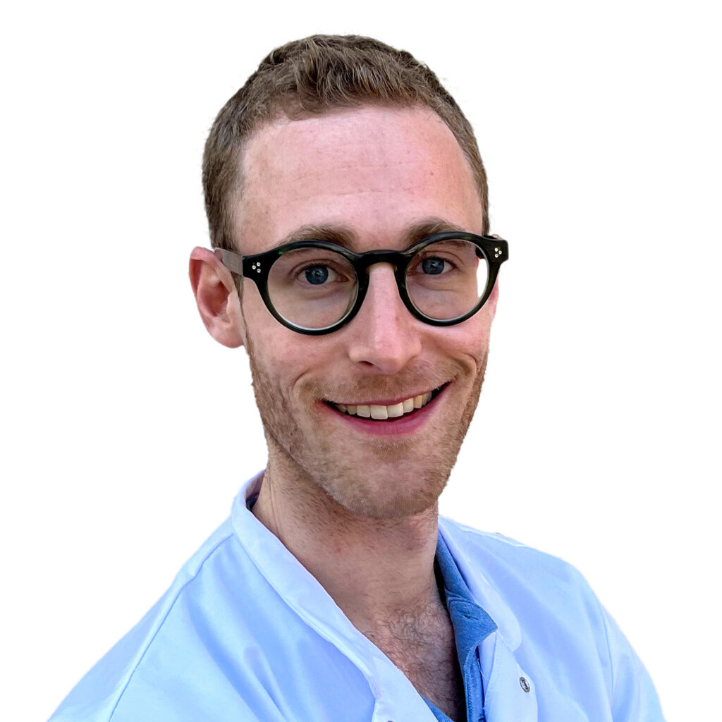 Dan Ristic Chirurgie orthopédique et traumatologie (épaule, hanche, genoux, pied ...
