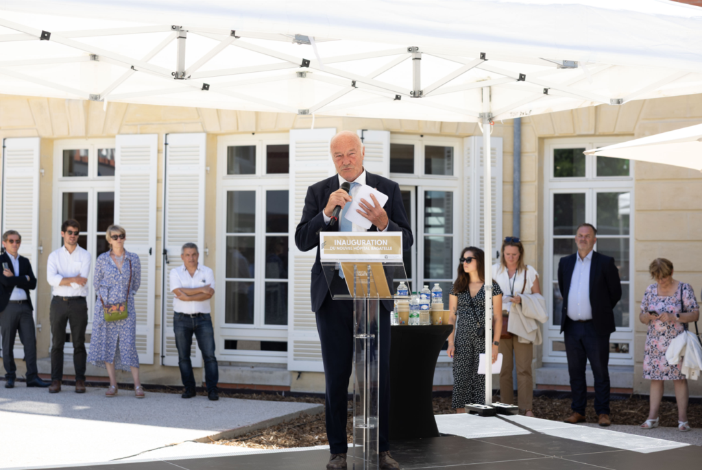 Discours